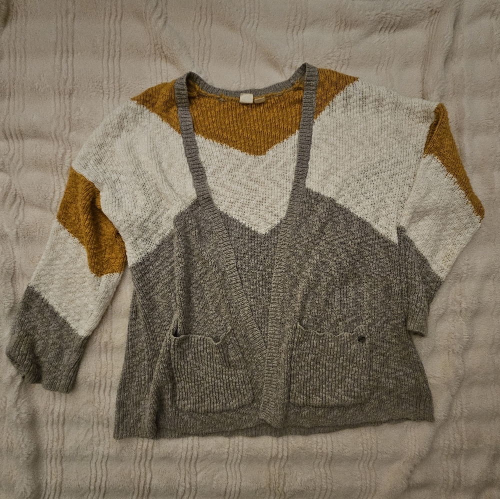 Roxy Cardigan Sweater
